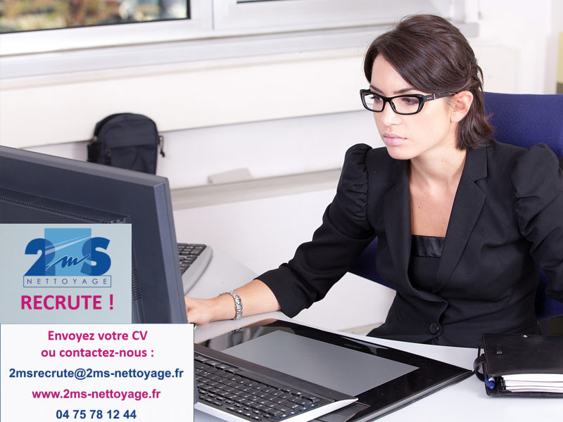 Recrutement 2ms Nettoyage
