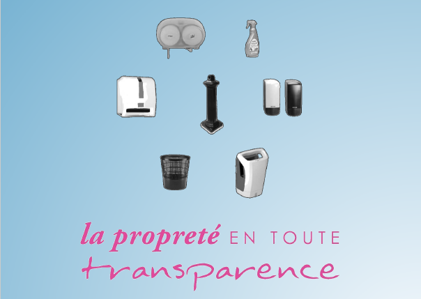catalogue de produits nettoyants 2019